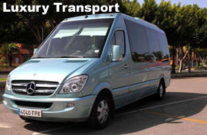 Stag Airport Transfer from Malaga Airport